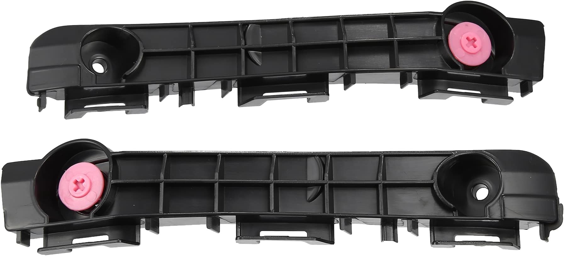 X AUTOHAUX 1 Pair Front Bumper Mounting Support Bracket for Toyota Avalon 2013-2018 5214507030 5214607030 Left and Right Side