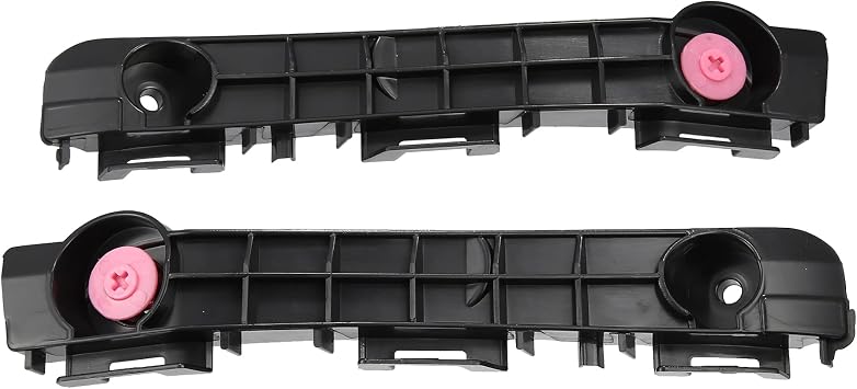 X AUTOHAUX 1 Pair Front Bumper Mounting Support Bracket for Toyota Avalon 2013-2018 5214507030 5214607030 Left and Right Side