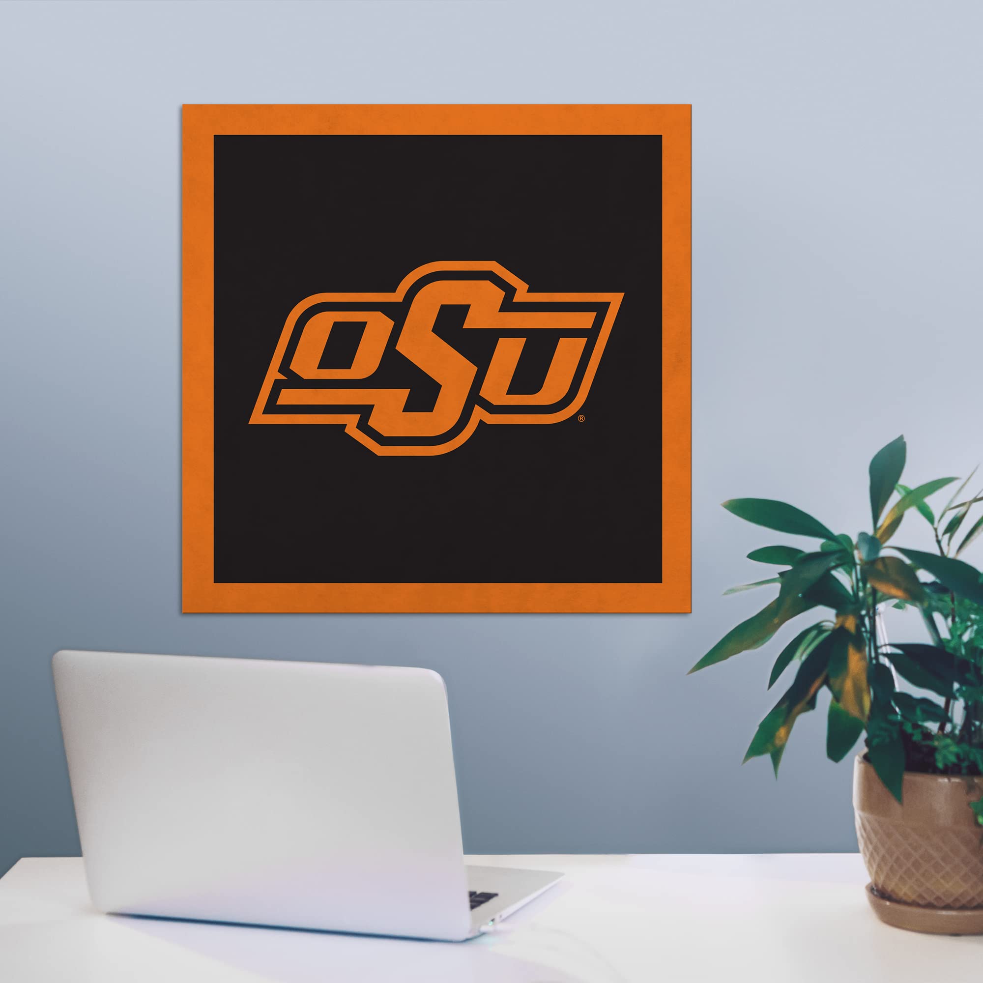 Rico Industries NCAA Oklahoma State Cowboys Standard 23