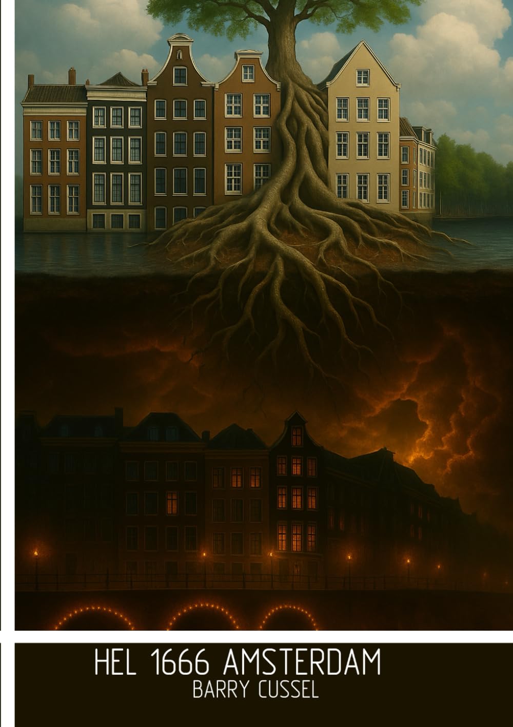 HEL 1666 AMSTERDAM: De onderwereld onder Amsterdam