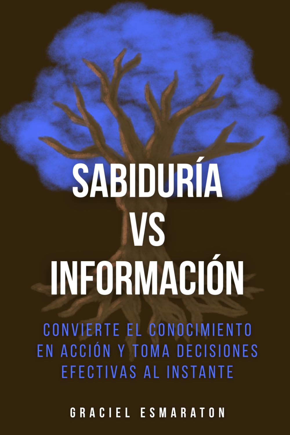 Sabiduría vs. Información: Convierte el conocimiento en acción y toma decisiones efectivas al instante