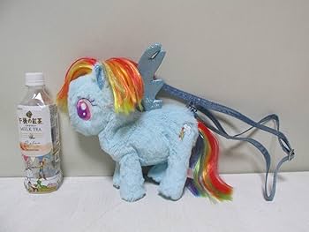 マイリトルポニー ぬいぐるみ レインボーダッシュ 楽天市場】マイリトルポニー レインボーダッシュ Mサイズ 18cm