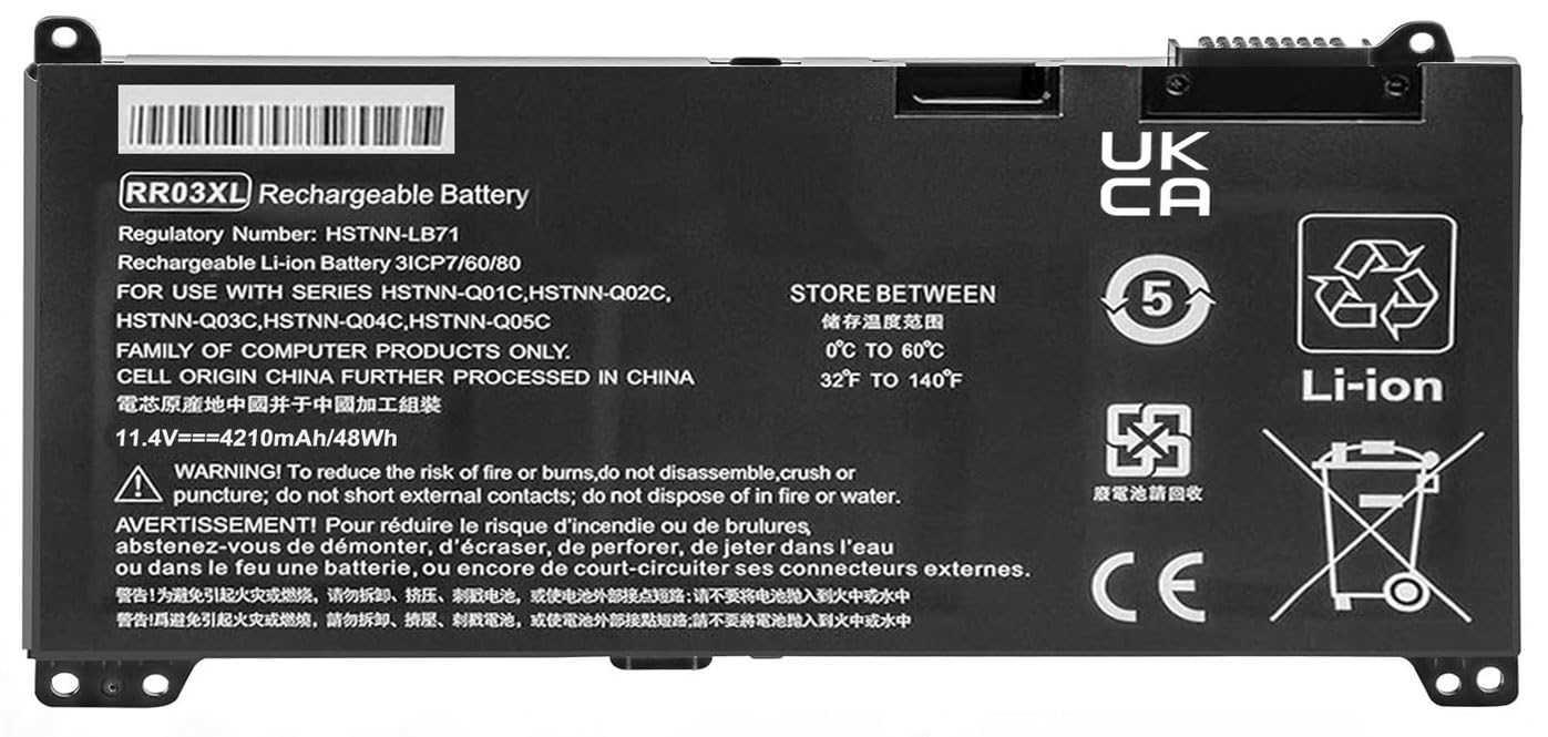 HP probook 430 G4 – i5 7200U – 120 GB SSD Refurbished