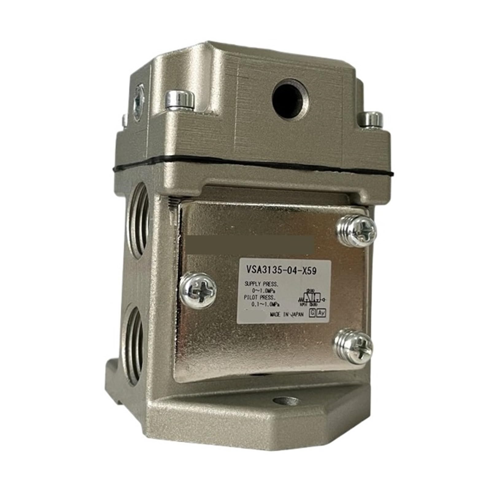 JNVFTCUX VSA3135-04-X59 control low temperature type 3-way pilot