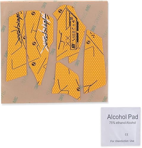 Paneles laterales de ratóncinta de agarre antisudor para Logitech G502 X Lightspeed inalámbricocableadoG502 X Plus Gaming Mouse (G502 X Cinta de