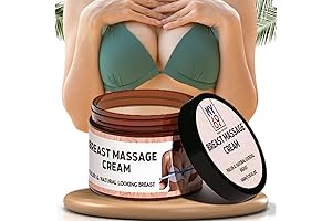 Breast Enhancement Cream: Achieve Fuller Bustline with Our Natural Formula