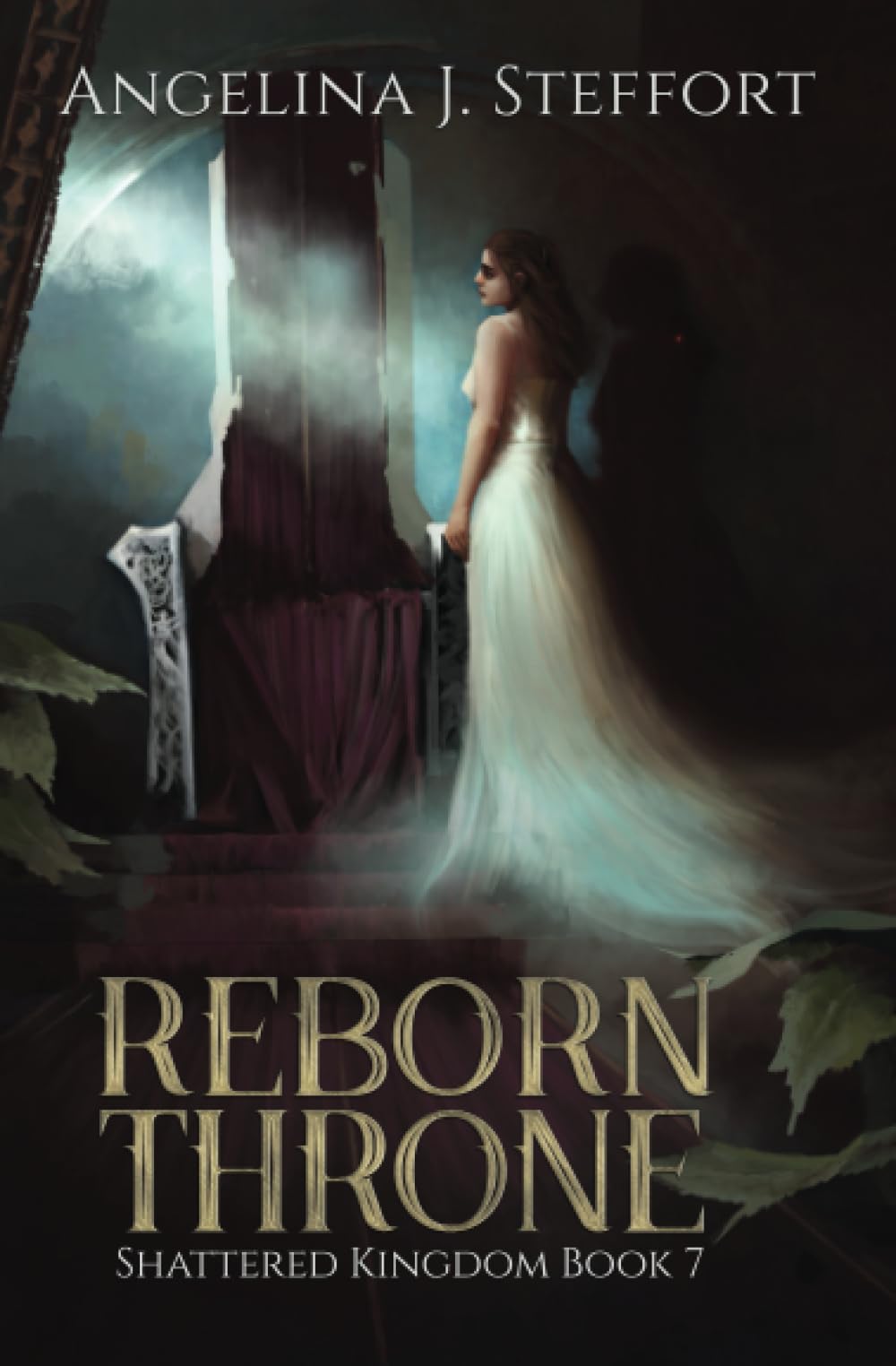 Buy Reborn Throne: 7 (Shattered Kingdom) — BookShops.in