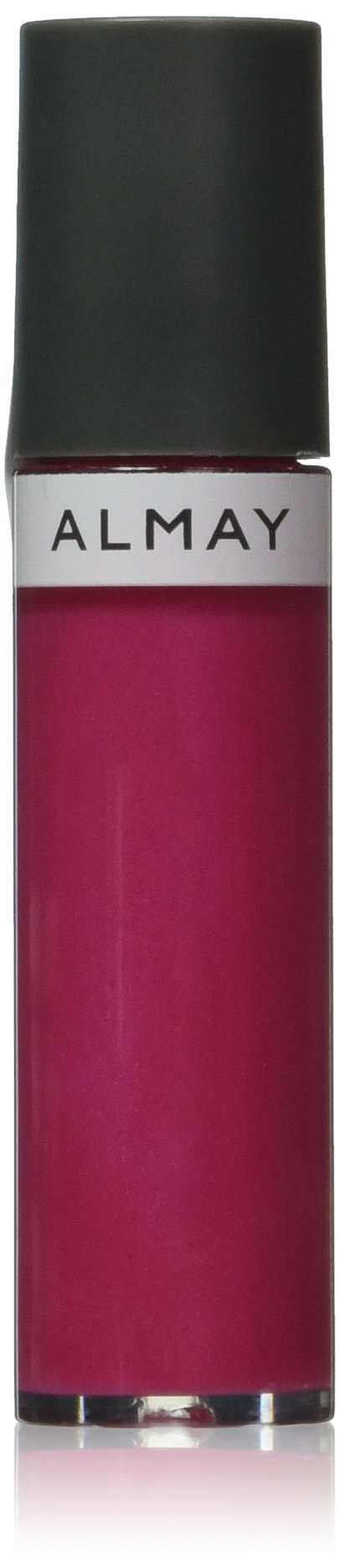 Almay Color + Care Liquid Lip Balm, Pink Pout