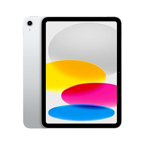 Apple 2022 10.9-inch iPad Wi-Fi 256GB Silver 10th Gen