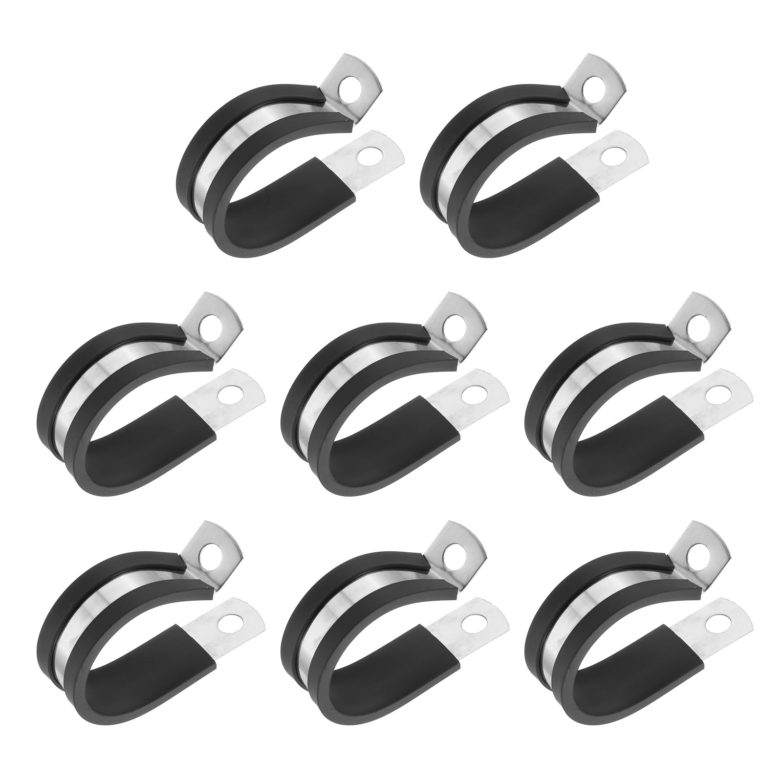 PATIKIL 1-1/8 Inch Cable Clamp
