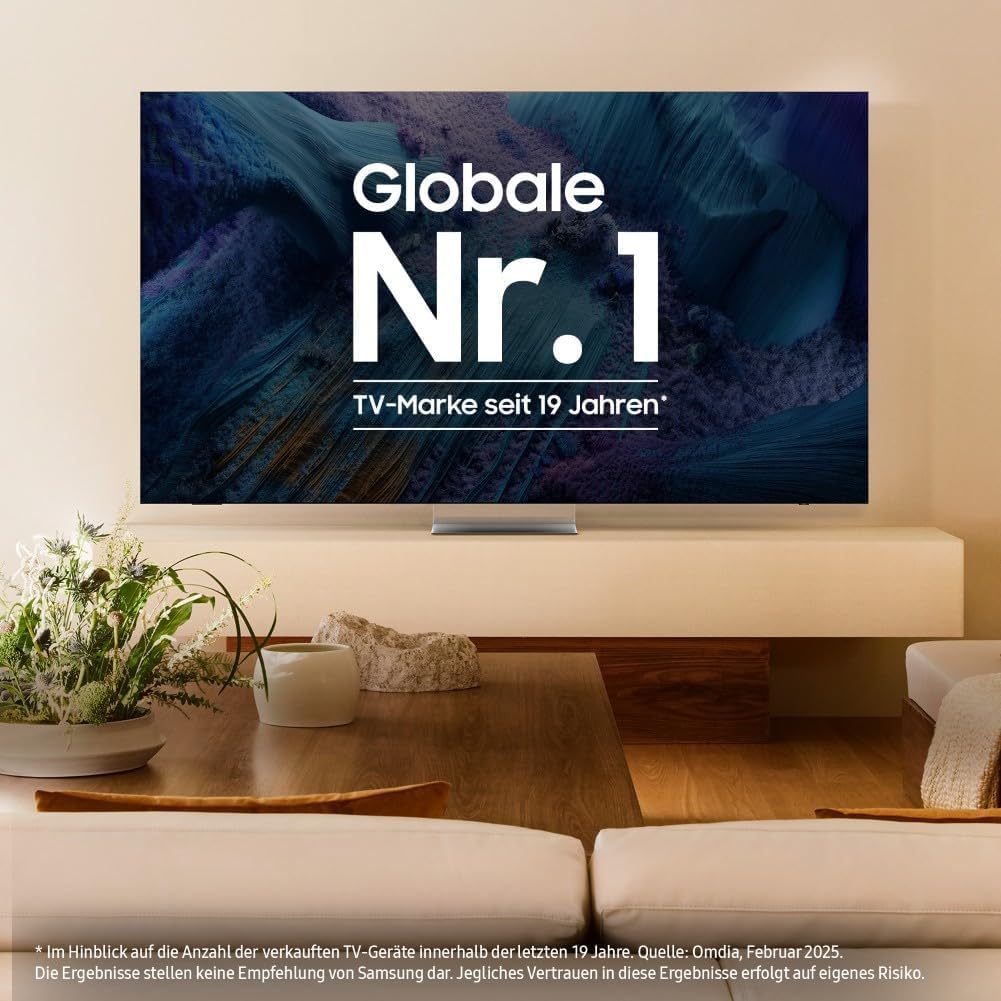 Samsung QLED 4K Q80C Fernseher 98 Zoll – Bild 10