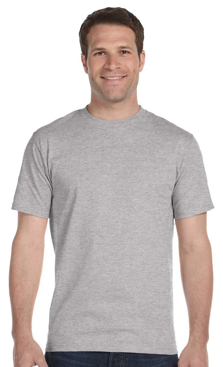 Hanes Beefy-T Men's Tall T-Shirt XXXX-Large