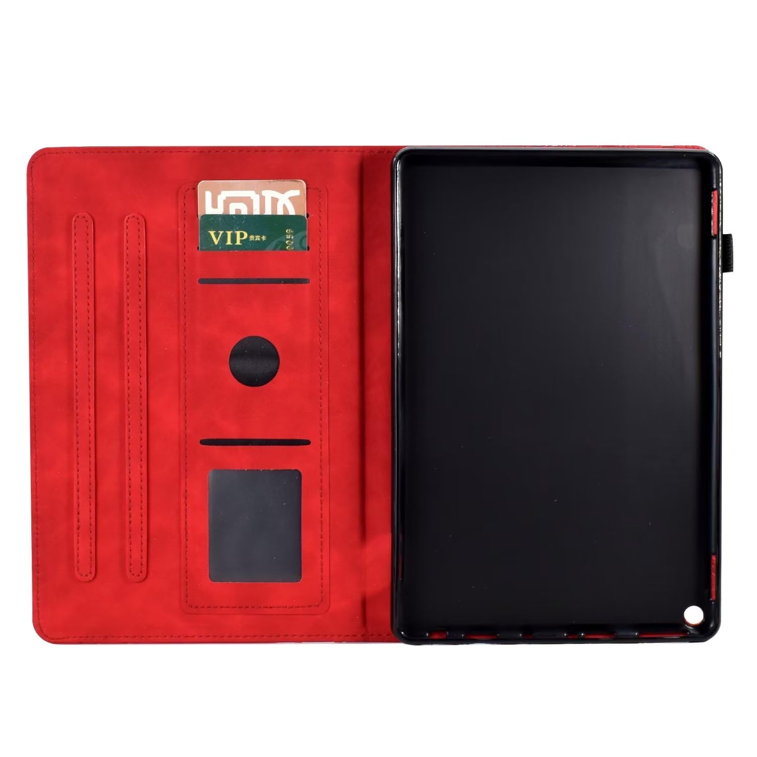 レッド iPadケース 10.2/10.5 Amazon.com: ProCase for iPad 9th/ 8th/ 7th Generation Case 10.2