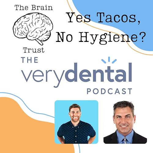 『Brain Trust: Yes Tacos, No Hygiene?』のカバーアート