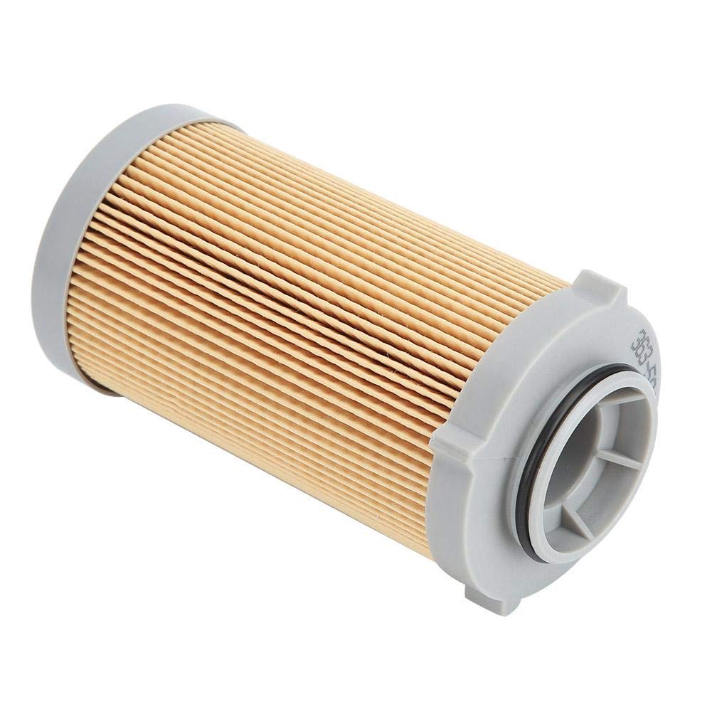 Qiilu Filtre à carburant, 3635819 Filtre à carburant du moteur avec joint adapté pour les chargeurs de générateurs d'excavatrices Caterpillar