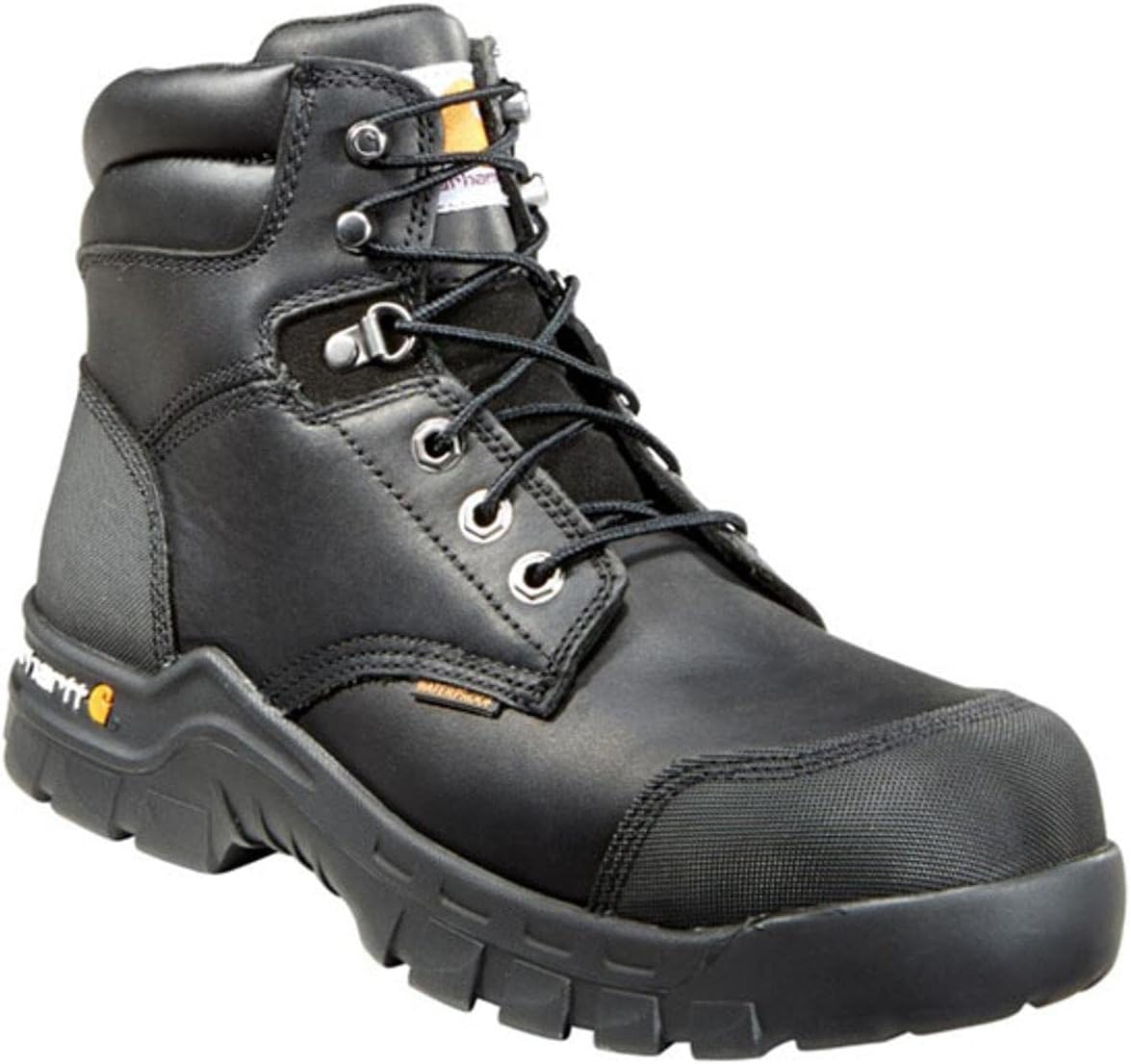 Carhartt Men's CMF6380 Rugged Flex Six Inch Waterproof Work Boot