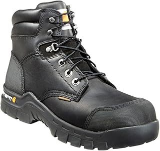 Carhartt Men s CMF6371 Rugged Flex Six Inch Waterproof Work Boot Price In India
