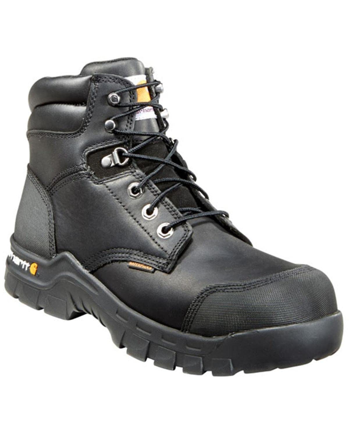 Carhartt Men s CMF6371 Rugged Flex Six Inch Waterproof Work Boot - Review, Price and Buying Guide
