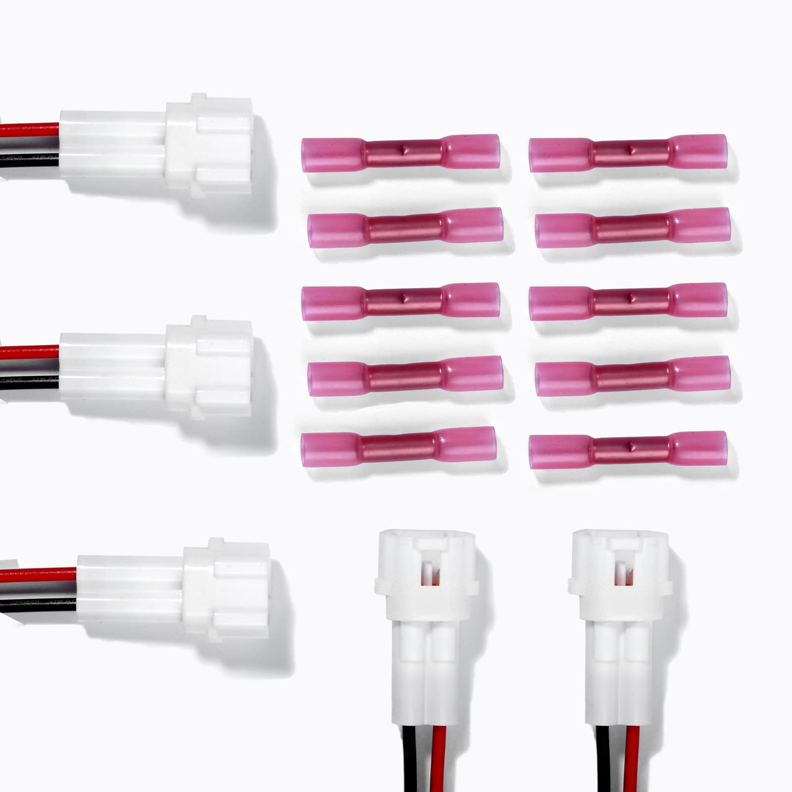 Amazon.com: Accessory Power Lead Kit 5Pcs Compatible with Yamaha