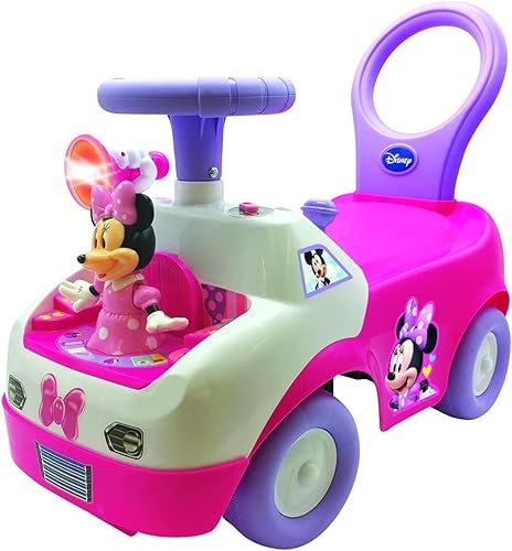 Miniatura 2 de Kiddieland Toys Limited Minnie Dancing Ride On