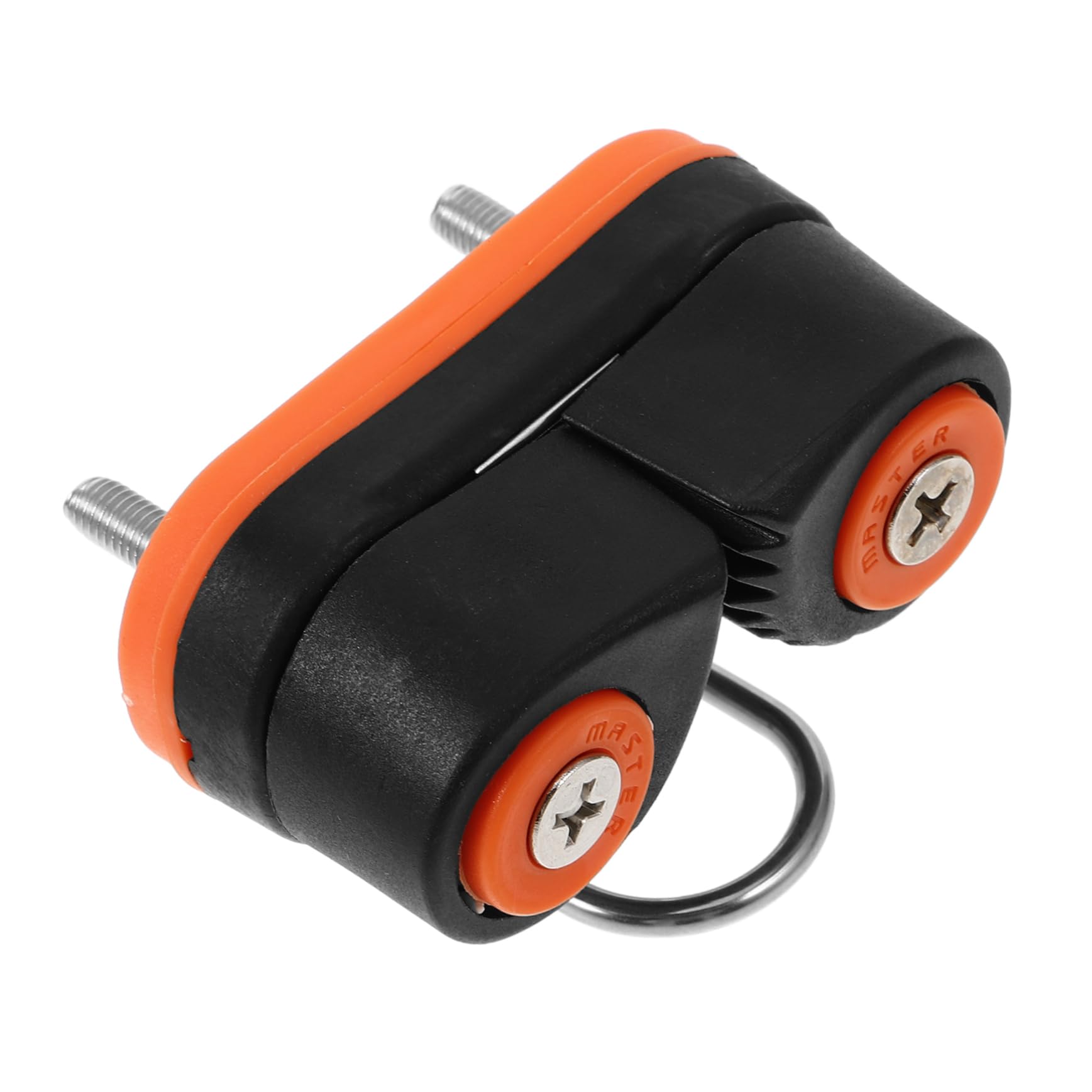 OSOLADY Nylon Fitness Equipment Line Cleat Cover Ball Bearing Cam Clip Kayak Accessories