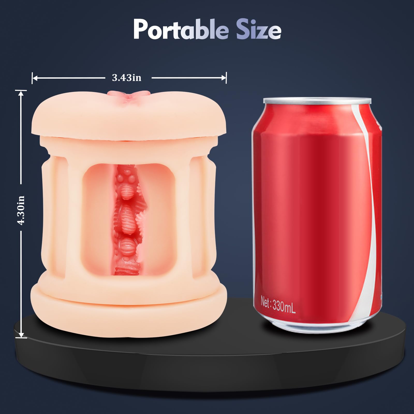 Amazon.com: Adult Sex Toys Male Masturbator- Open Ended Powerful Vibration Pocket Pussy for Men, Male Stroker Vibrator Lifelike Vaginal Anal Blowjob Toy with 9 Modes, Plump and Soft Fleshy Realistic Masturbation : Amazon.com: Adult Sex Toys Male Masturbator- Open Ended Powerful Vibration Pocket Pussy for Men, Male Stroker Vibrator Lifelike Vaginal Anal Blowjob Toy with 9 Modes, Plump and Soft Fleshy Realistic Masturbation :