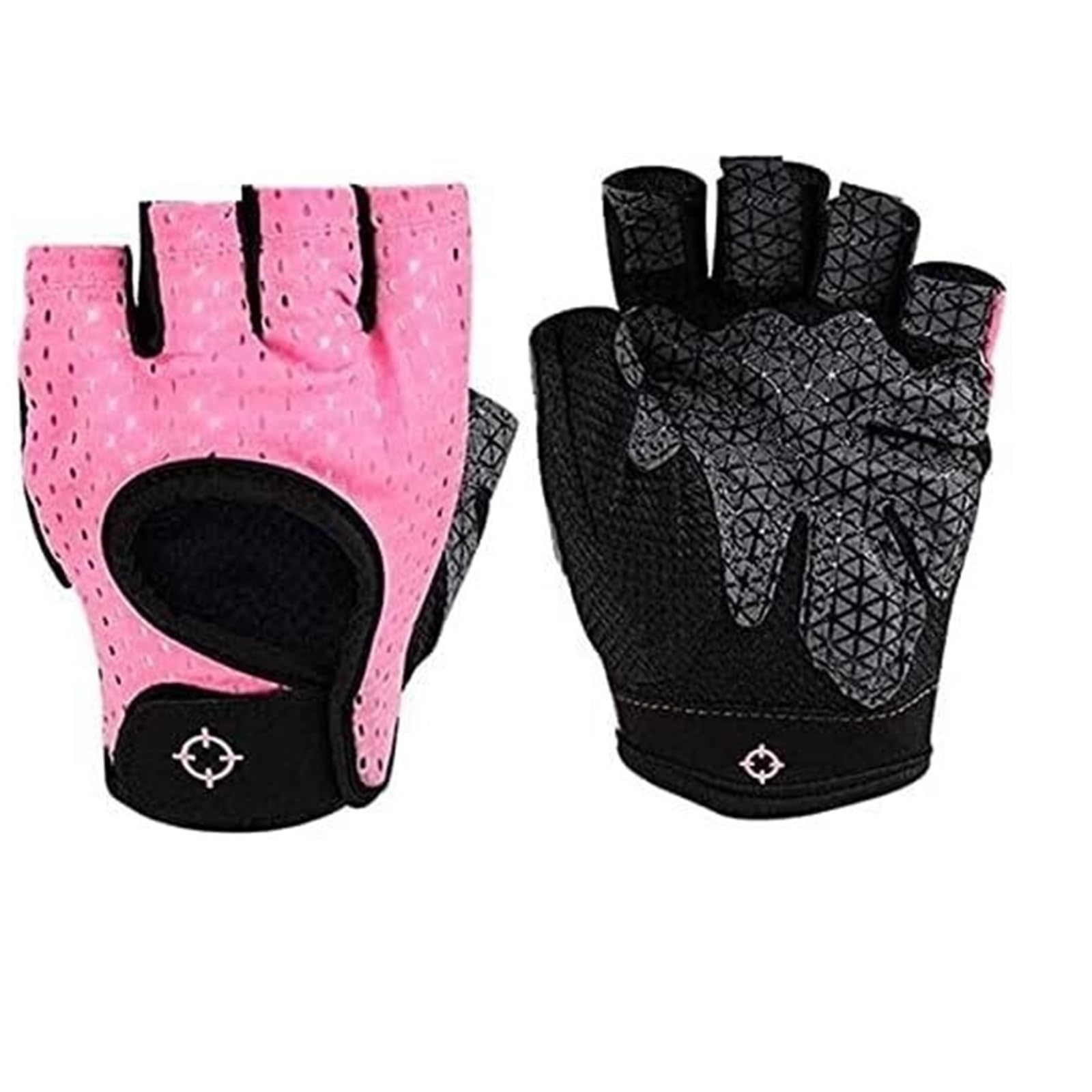 Ciclo Guanti Guanti Fitness Guanti Spessi con Poggiapolsi Guanti da Allenamento Antiscivolo for L'esercizio Uomini Donne