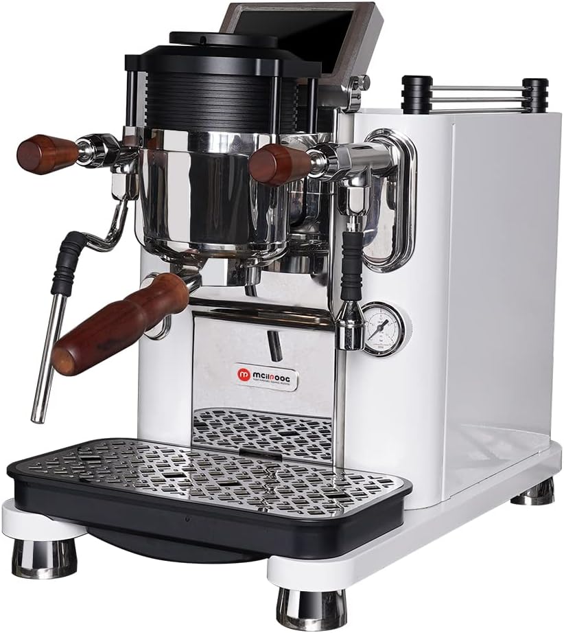 Mcilpoog WSTS01 double boiler commercial single head espresso machine