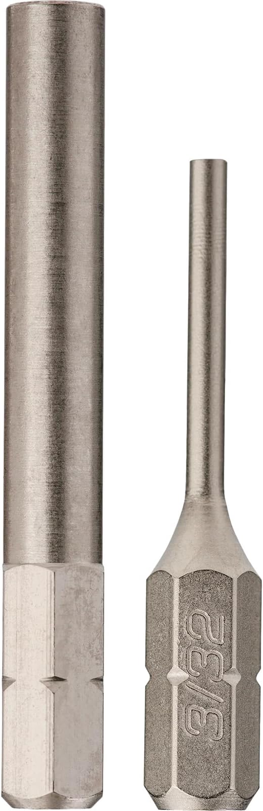 Fix It Sticks Gun Front Sight Bit Tool/Front Sight Bit & Pin Punch Combo Tool Kit | Durable Solid Steel Bar Stock Handgun Bit Tool