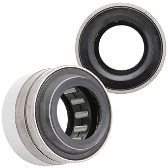 [2-Pack] RP6408 - Rear Axle Repair Bearing Compatible with Avanti, Buick, Cadillac, Chevrolet, Dodge, Fargo, Ford, GMC, Lincoln, Mazda, Mercury, Mitsubishi, Oldsmobile, Plymouth, Pontiac