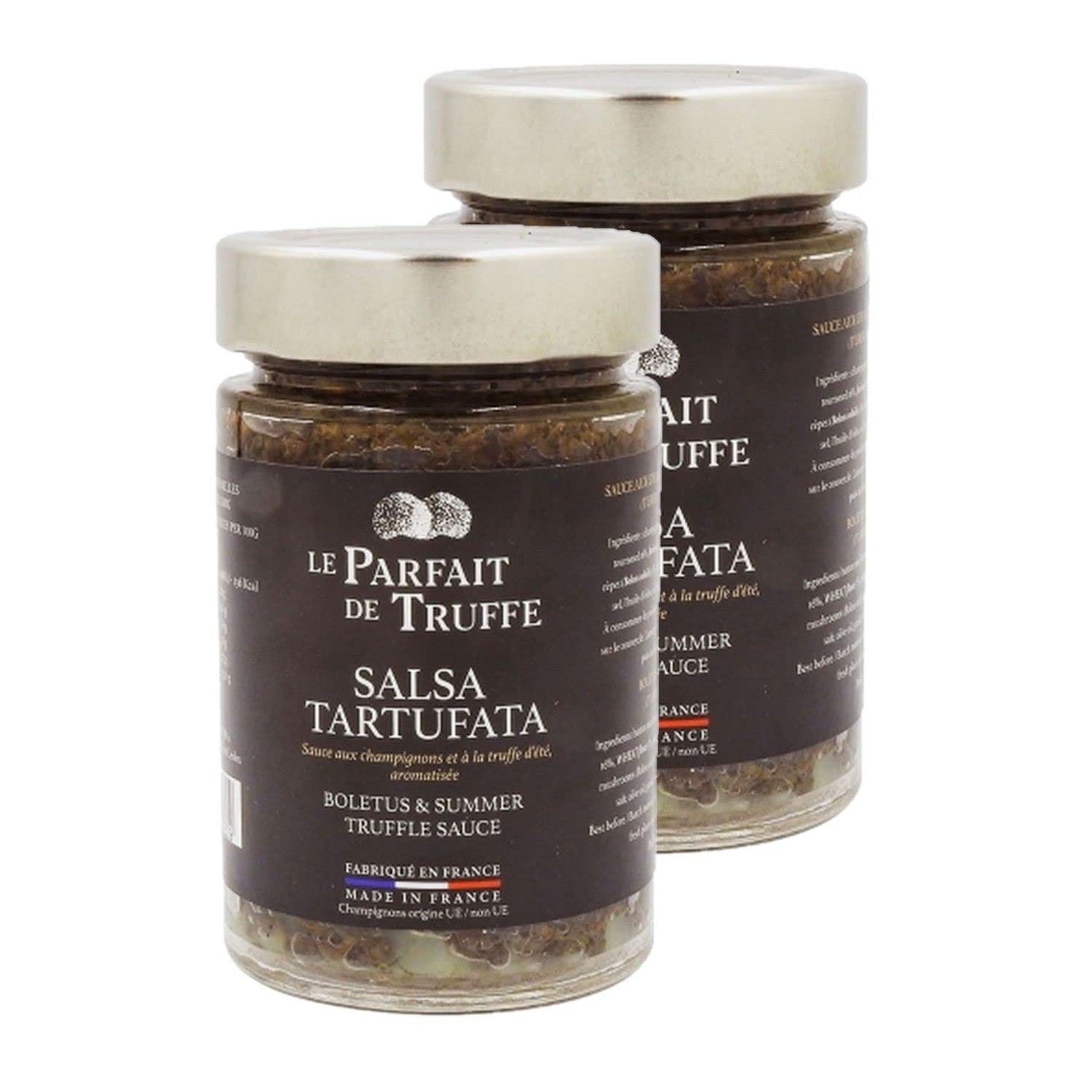 Lot 2x Sauce tartufata - Pot 170g