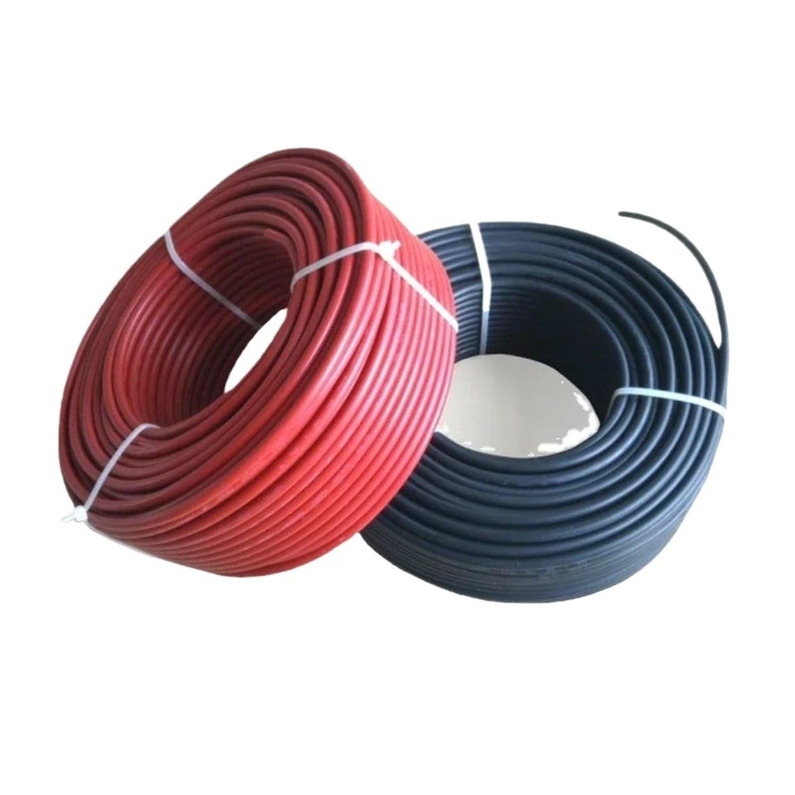 Cavo Solare A Y 42 Cm 6mm²/10 AWG | 2 Paia Di Connettori Maschio-Femmina Per Moduli Fotovoltaici | Certificato TÜV, Impermeabile IP67, Per Impianti PV