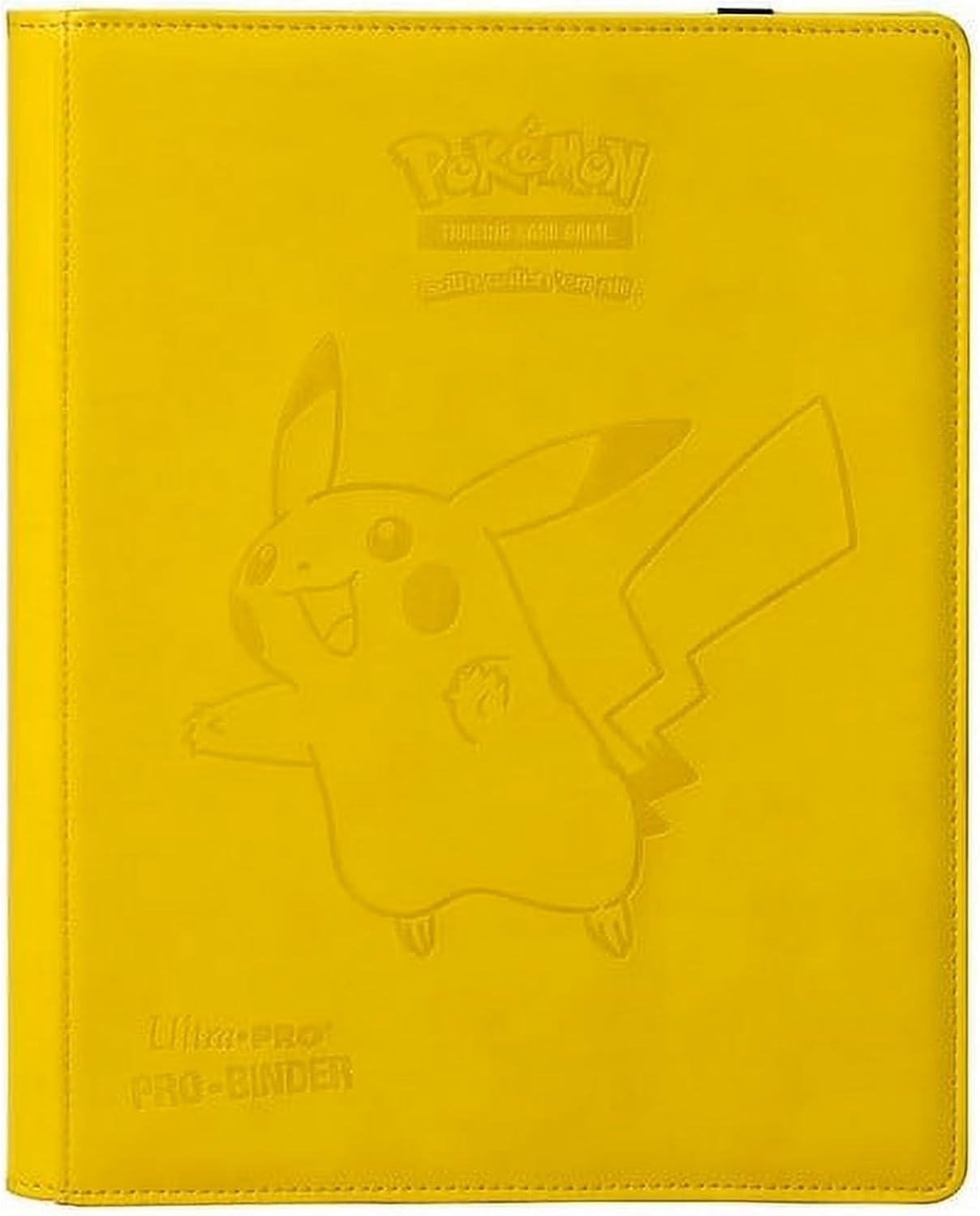 Pikachu Premium Pro Binder