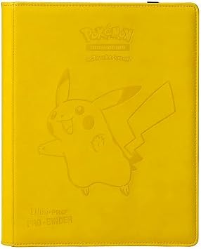 Pikachu Premium Pro Binder