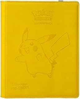 Pikachu Premium Pro Binder