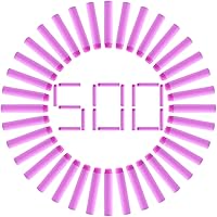 Vista 8 de Paquete de recambio de dardos compatible con pistolas Nerf Rebelle N-Strike, munición de balas para Nerf N-Strike Elite 2.0 Series