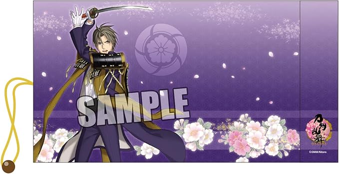 Amazon 刀剣乱舞 Online ご朱印帳カバー へし切長谷部 アニメ 萌えグッズ 通販