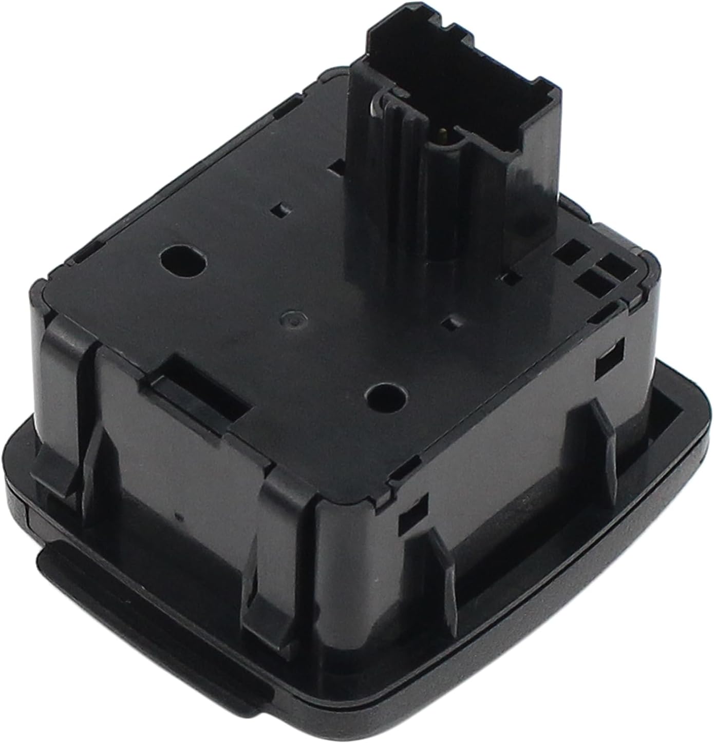 MOTOKU Front Center Console Power Outlet Socket Plug Converter w/Cover Assembly for Ford F-150 2017-2020 F-250 F-350 F-450 F-550 F-600 Super Duty 2018-2022 AC 110V 400W MAX