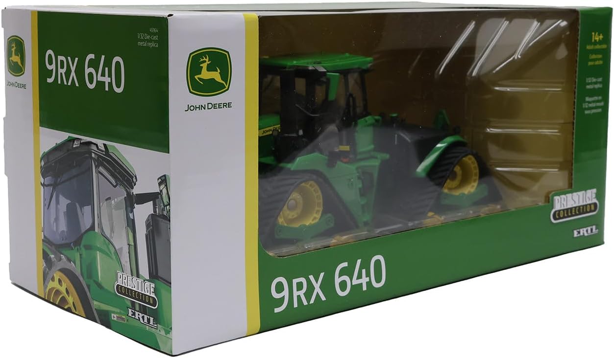 1/32 John Deere 9RX 640 Prestige Collection Toy - LP86646