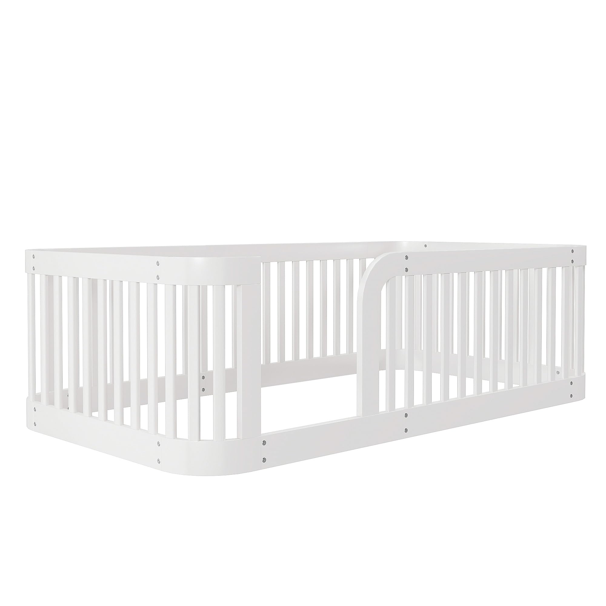 färska CompactBed Free Farska - CompactBed Free Melange(grey/brown)| Jakewell
