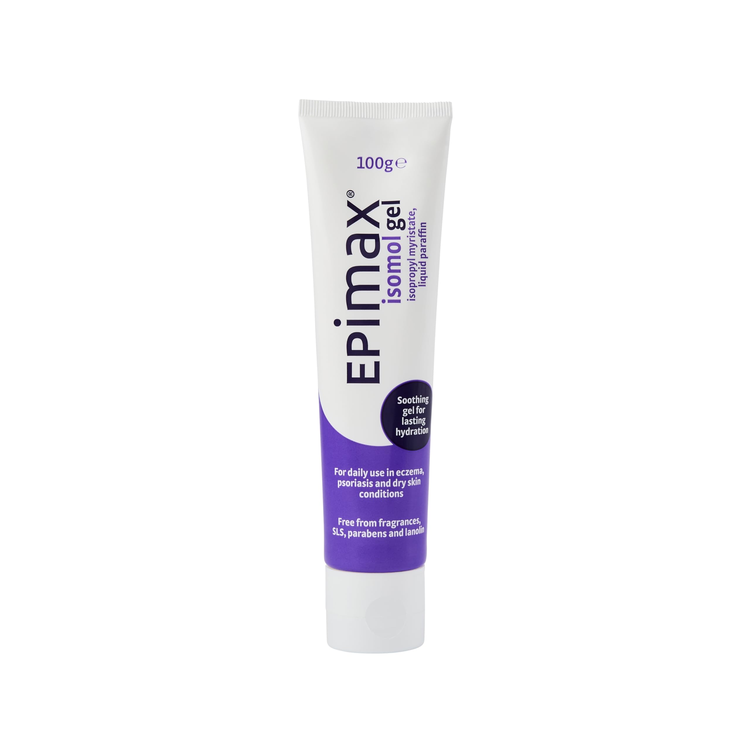 Epimax Isomol Gel - 100g[Amazon-developed Certification] Compact by Design