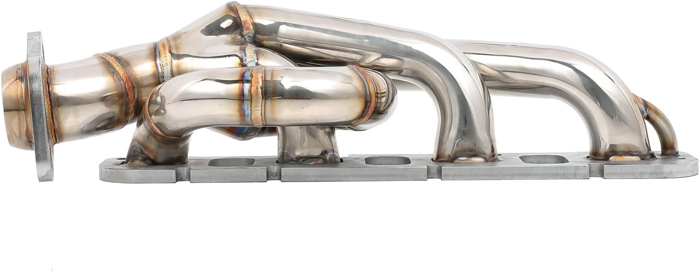 FAPO Shorty Headers for 2003-2008 Dodge Ram 1500 2500 3500 Hemi V8 5.7L 345