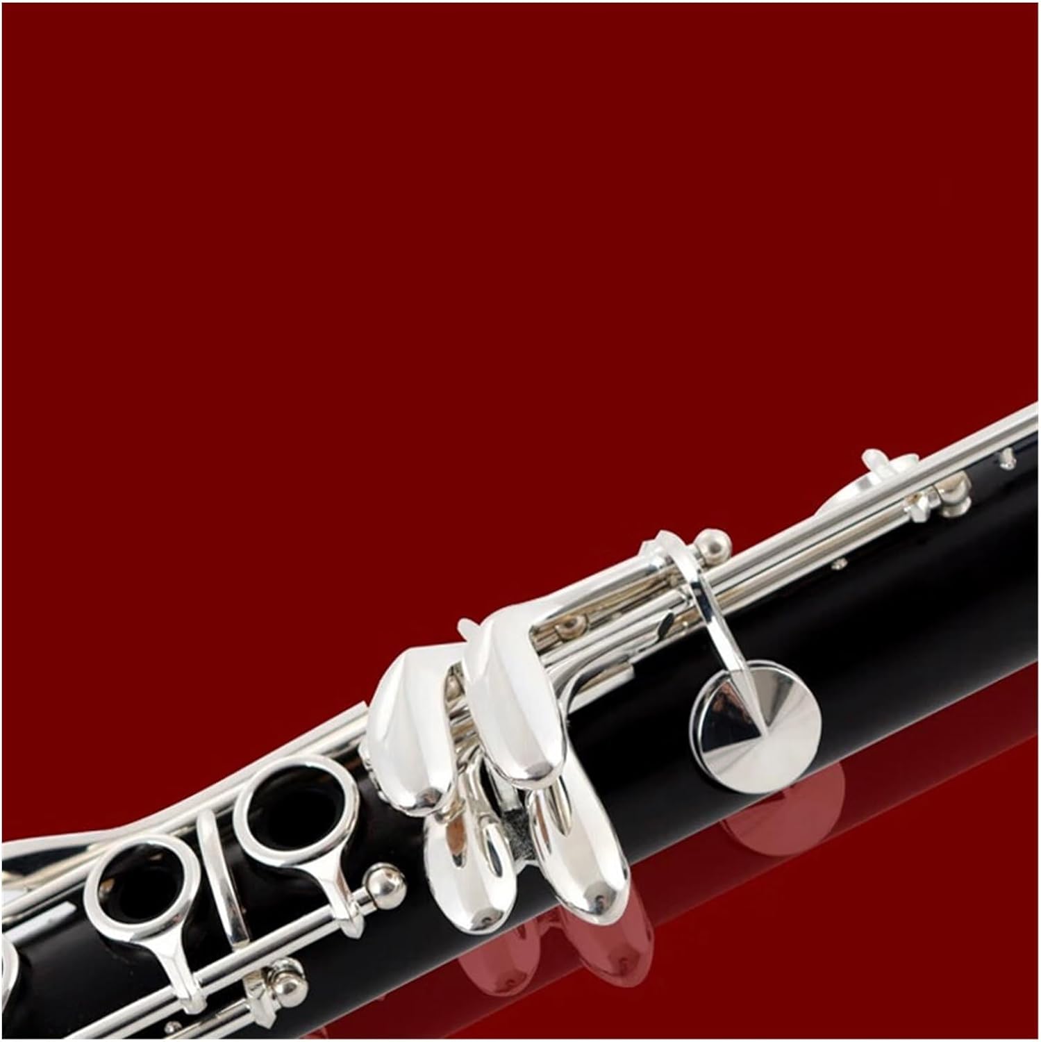 Clarinet B Key Beginner Professional Performance 17 Key Clarinet