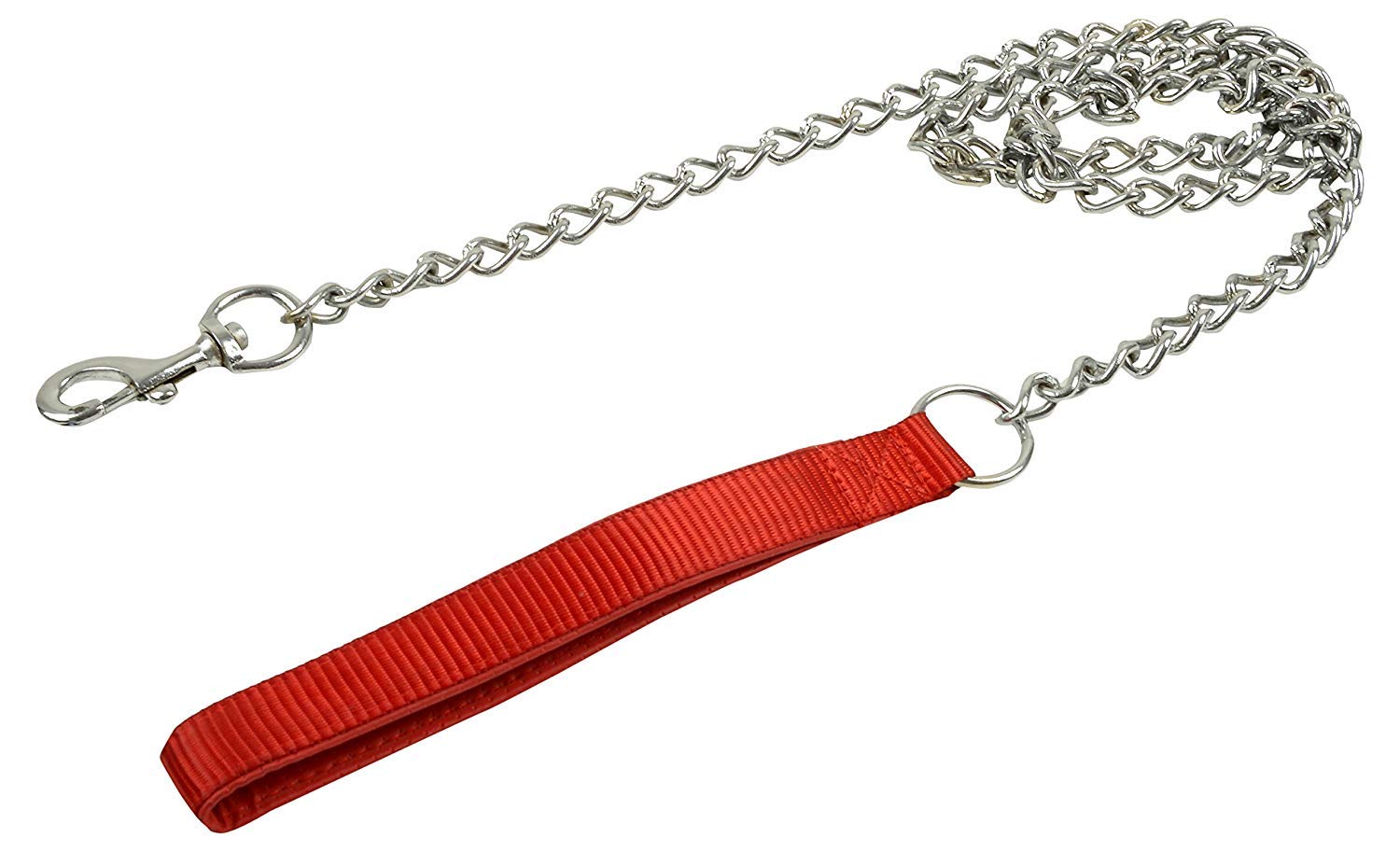 PSK Durable Chain Dog Leash 4MM - Extra Large - with Padding. (B07PCHCR4W) Amazon Price History, Amazon Price Tracker