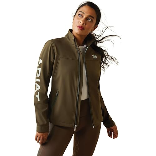 ARIAT Women's New Team Softshell Jacket