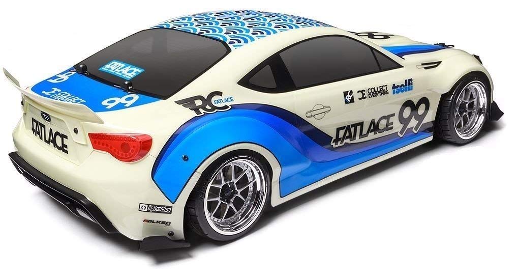 hpi racing subaru brz