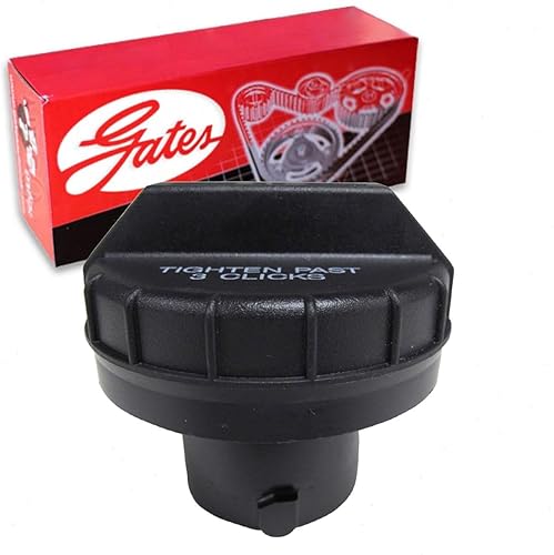 Gates Tapa del depósito de combustible puede usarse con Ford Explorer Sport Trac 4.0L V6 2001-2004