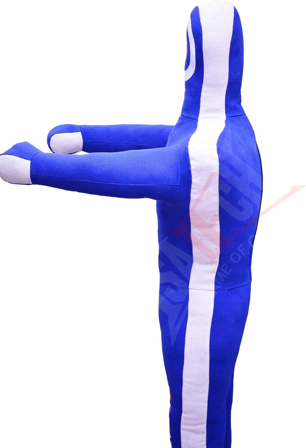 Un-Filled Grappling Dummy Wrestling Jiu Jitsu for BJJ MMA Judo Karate Training Adult Kids and Youth Practice Tackling Dummies