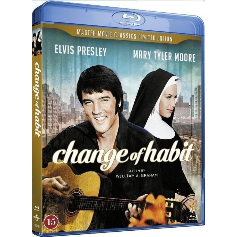 Excalibur Change of Habit