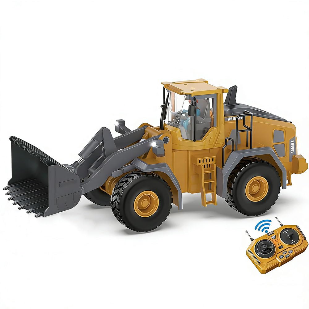 Amazon.co.jp: ラジコン ショベルカー・クローラーブルドーザー
